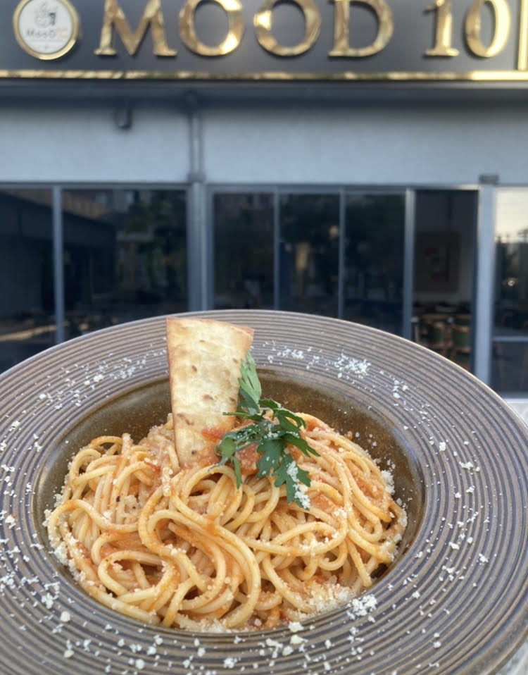 Napolitan Soslu Makarna
